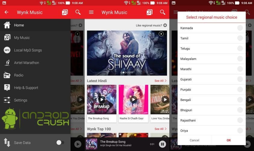 Best Free Music Downloader App For Android 2019