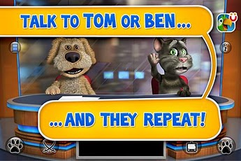 Download Talking Tom And Ben For Android
