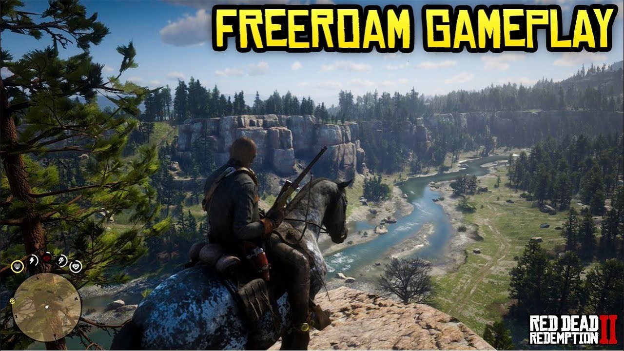 Red Dead Redemption 2 Apk Obb Download For Android